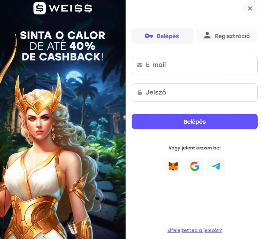 bejelentkezés